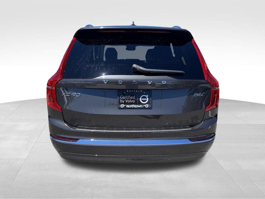 Certified 2023 Volvo XC90 B6 Plus w/ Protection Package AWD/4WD image 40