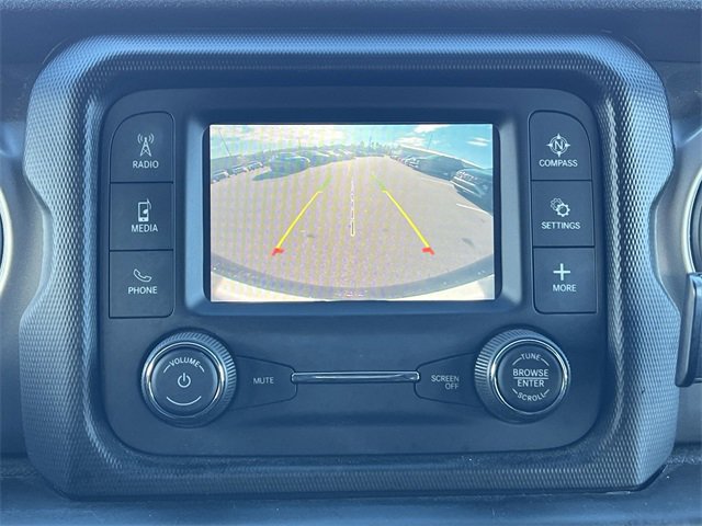 Used 2020 Jeep Wrangler Unlimited Sport S image 11