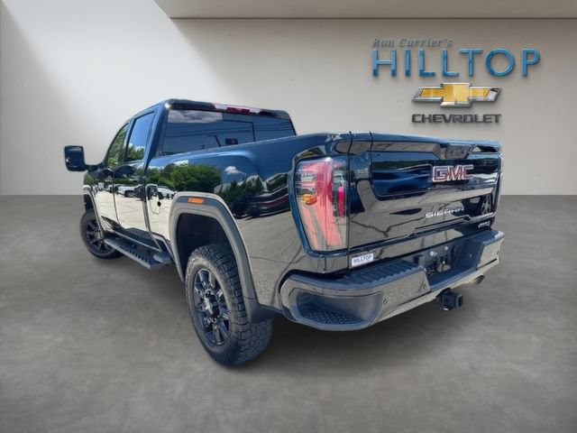 Used 2024 GMC Sierra 2500 AT4 w/ AT4 Preferred Package AWD/4WD image 9