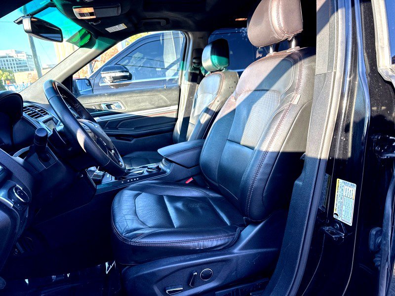 Used 2017 Ford Explorer Sport image 50