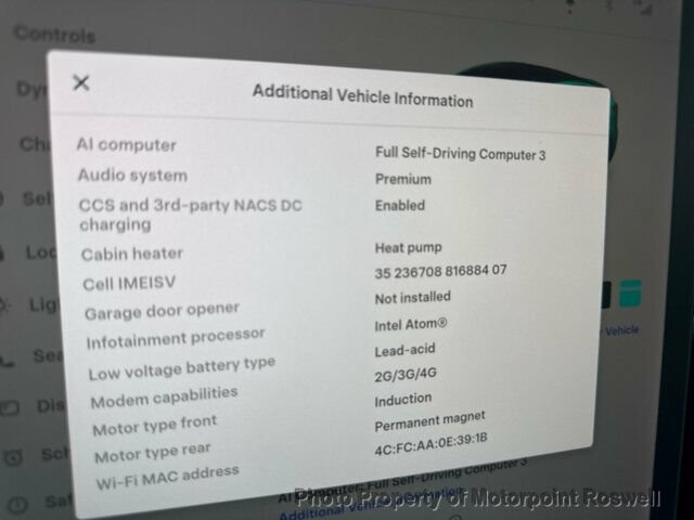 Used 2021 Tesla Model Y Performance AWD/4WD image 26