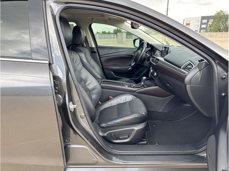 Used 2017 MAZDA MAZDA6 Grand Touring FWD image 14