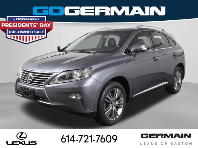 Used 2015 Lexus RX 350 AWD video 1