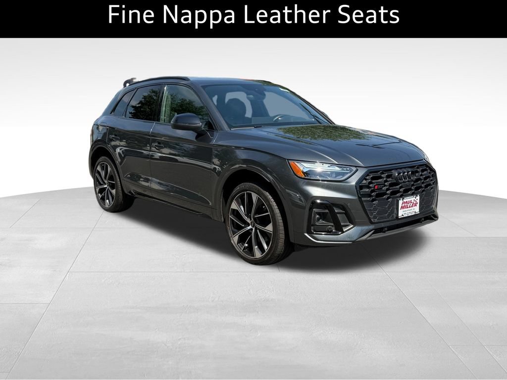 Used 2023 Audi SQ5 Premium Plus w/ Premium Plus Package AWD/4WD image 4