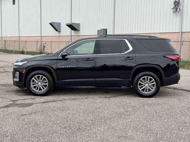 Certified 2023 Chevrolet Traverse LT image 2