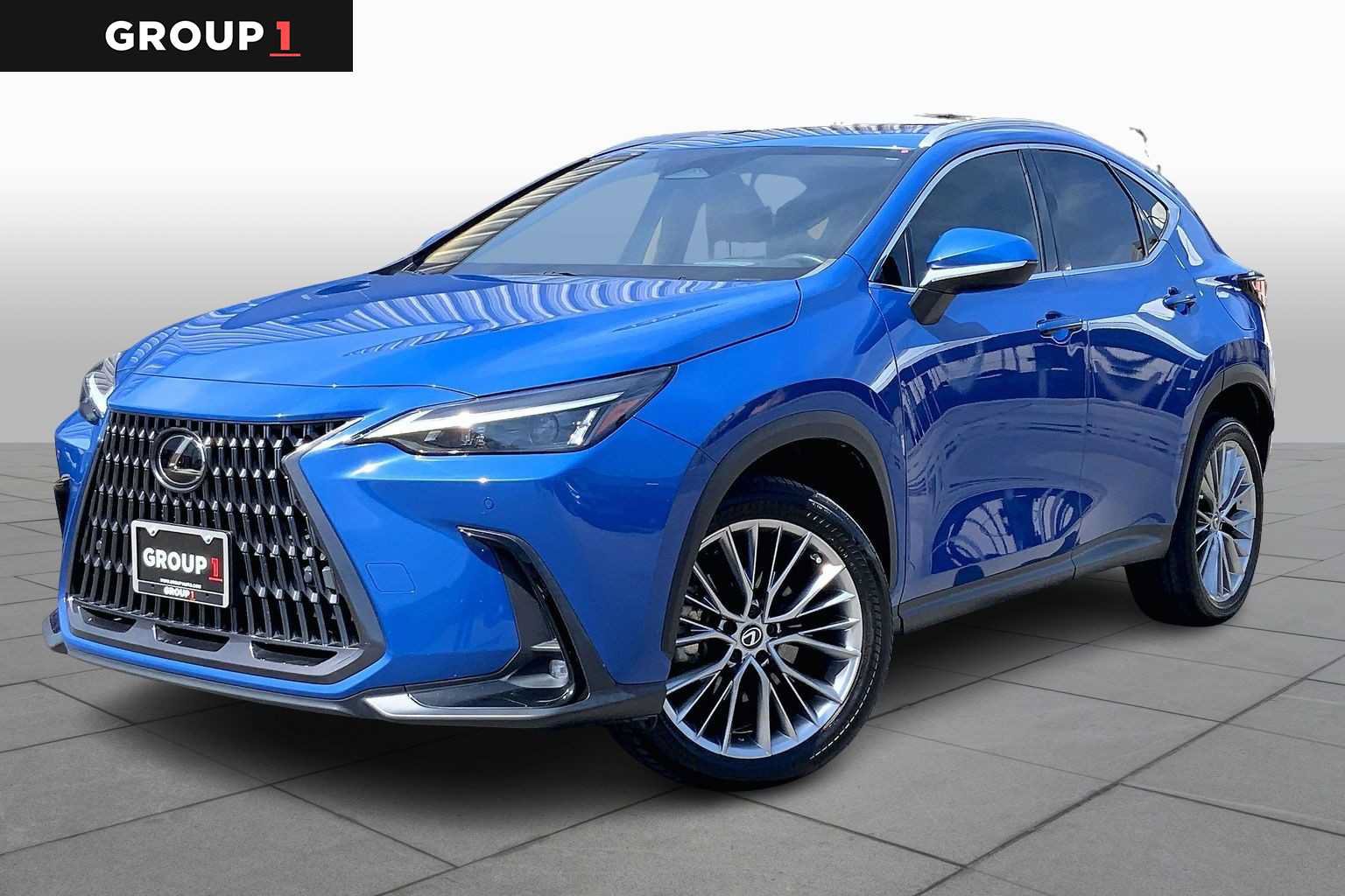 Certified 2022 Lexus NX 350 AWD