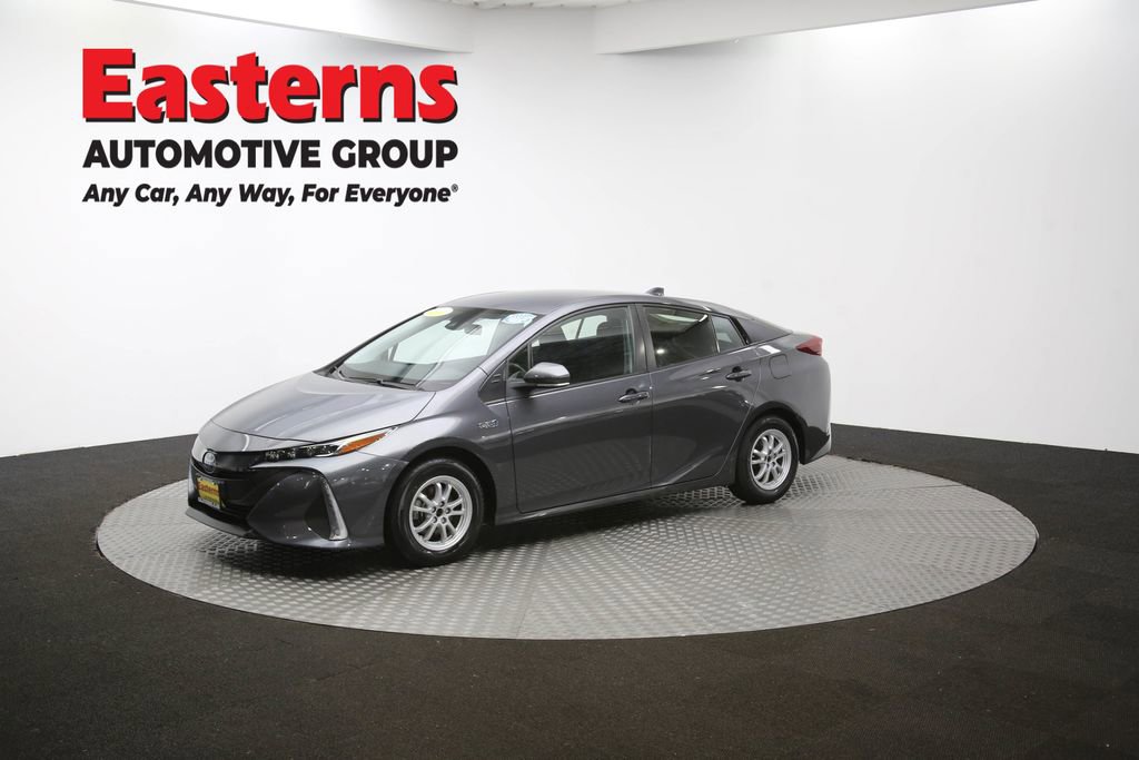 Used 2021 Toyota Prius Prime LE image 54