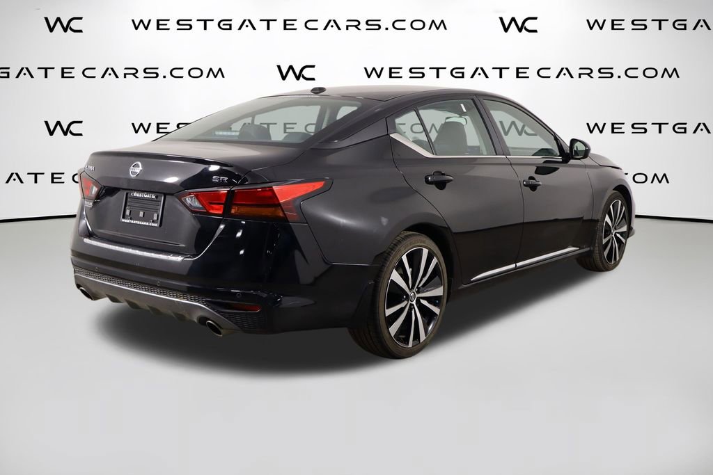 Used 2022 Nissan Altima 2.5 SR FWD image 44