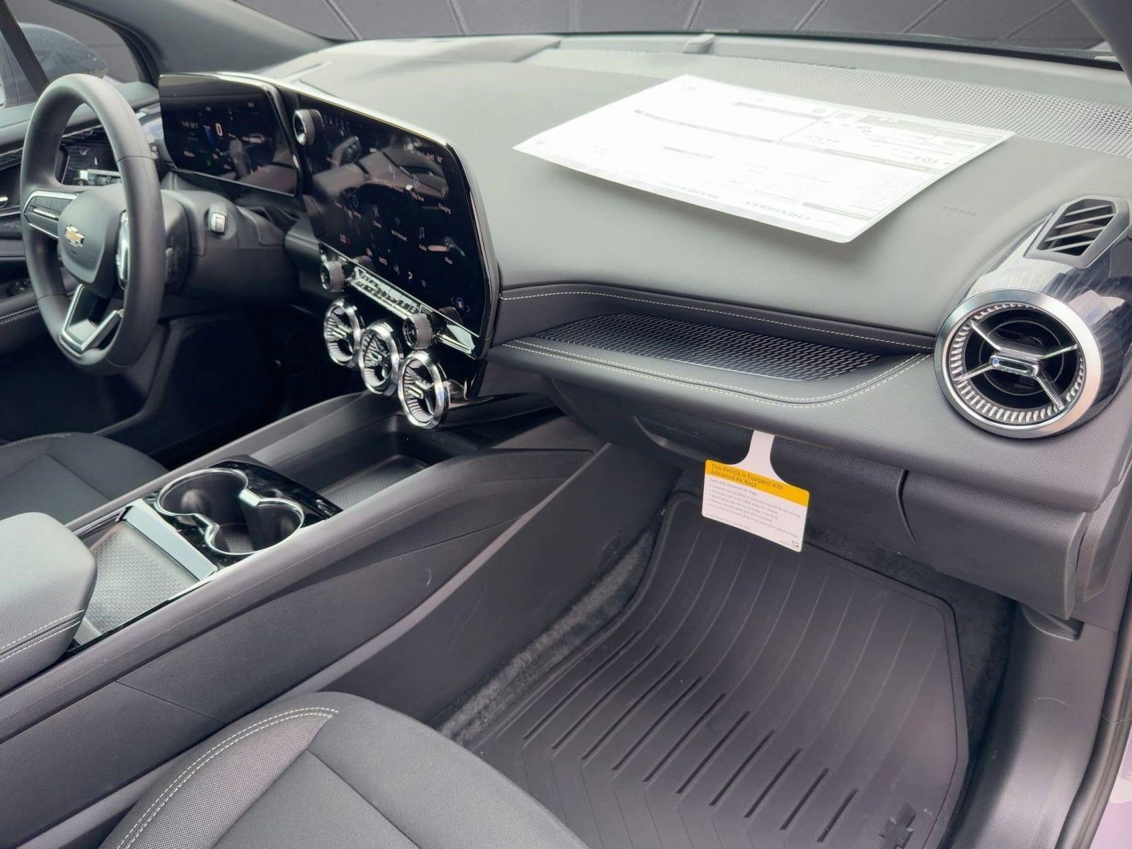 New 2026 Chevrolet Blazer EV LT w/ LPO, All-Weather Mat Package image 21