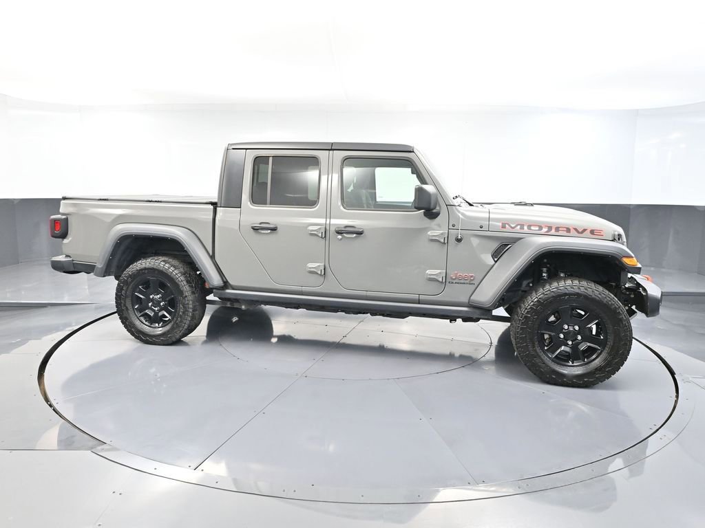 Used 2022 Jeep Gladiator Mojave w/ Auxiliary Switch Group image 4