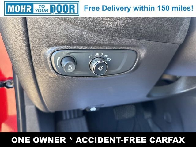 Used 2024 Chevrolet Equinox RS w/ LPO, Floor Liner Package image 23