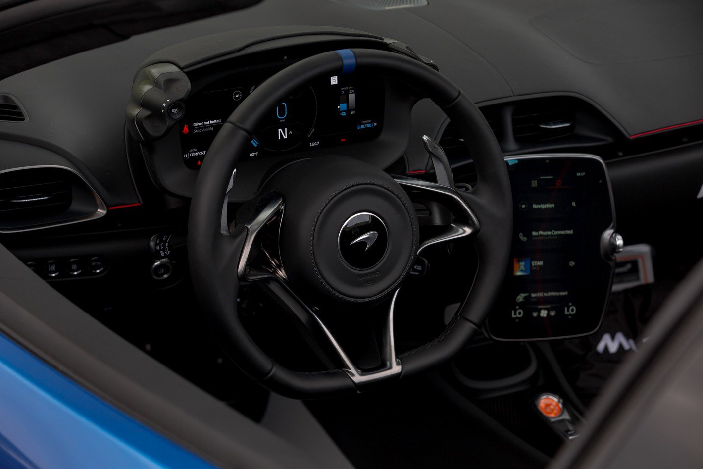 New 2025 McLaren Artura Spider image 34