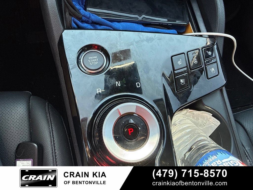 Used 2025 Kia Sportage SX Prestige AWD/4WD image 22