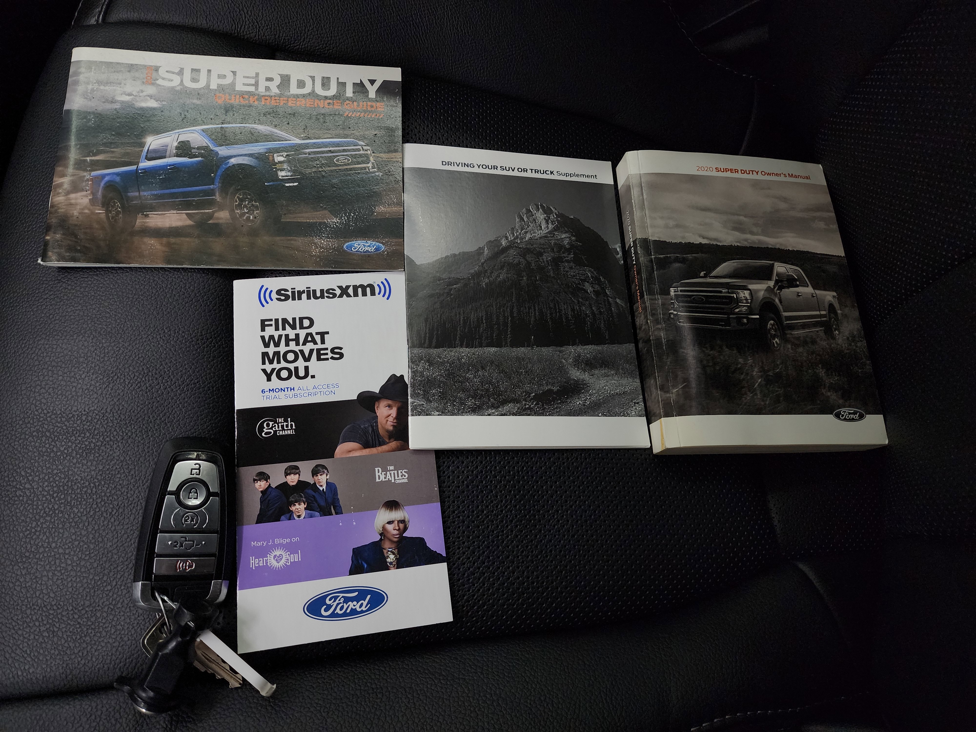 Used 2020 Ford F350 Lariat image 44