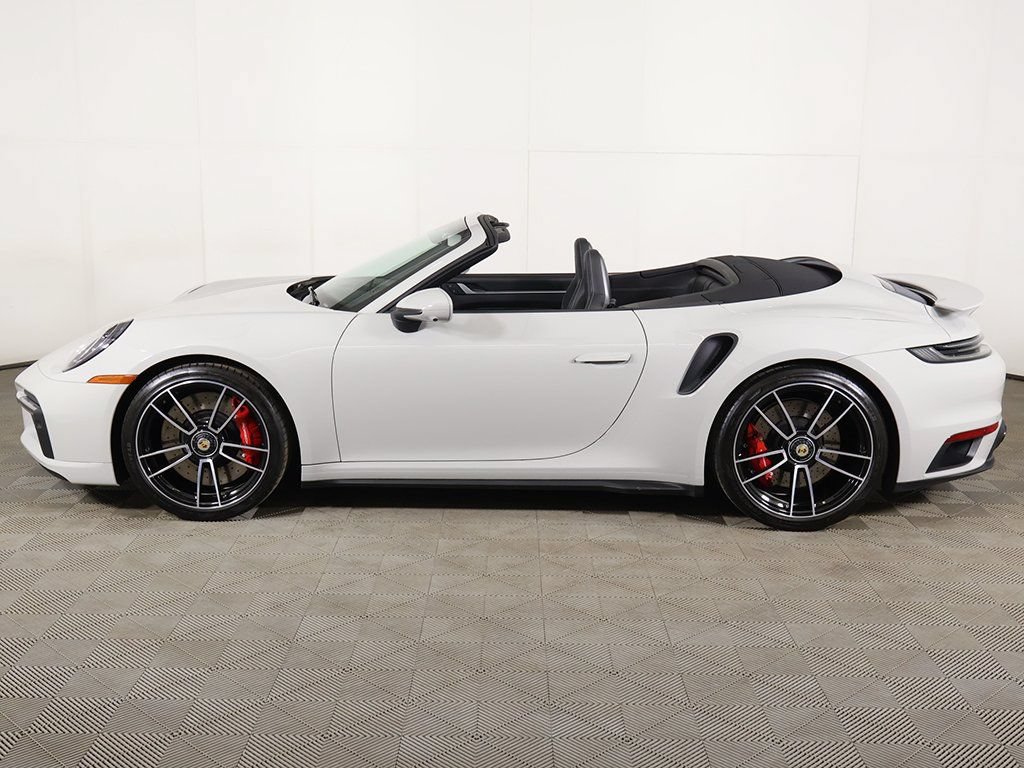 Used 2023 Porsche 911 Turbo AWD/4WD image 19