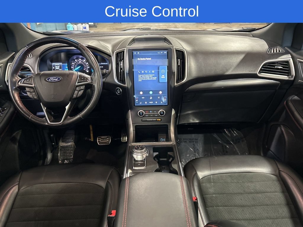 Used 2023 Ford Edge ST-Line AWD/4WD image 2