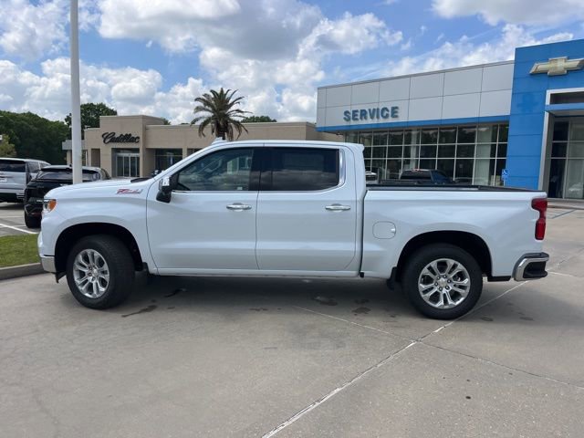 New 2026 Chevrolet Silverado 1500 LTZ image 4