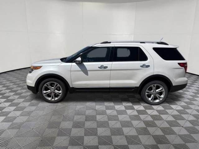 Used 2014 Ford Explorer Limited AWD/4WD image 10