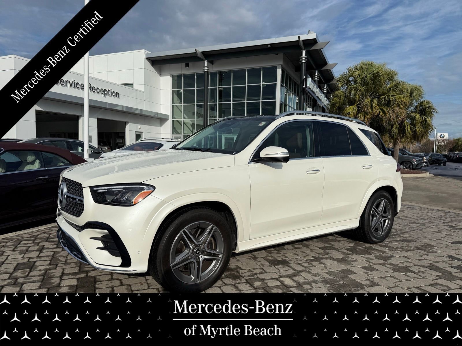 Certified 2024 Mercedes-Benz GLE 450 4MATIC