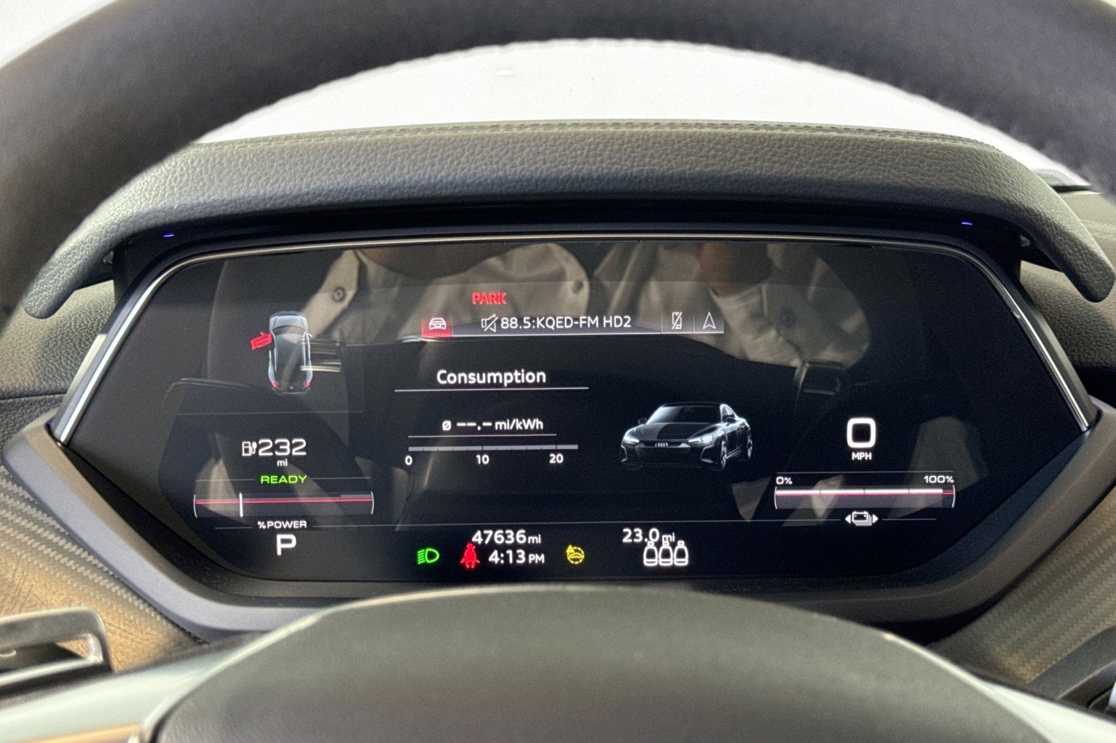 Used 2022 Audi e-tron GT Prestige w/ Prestige Package image 12