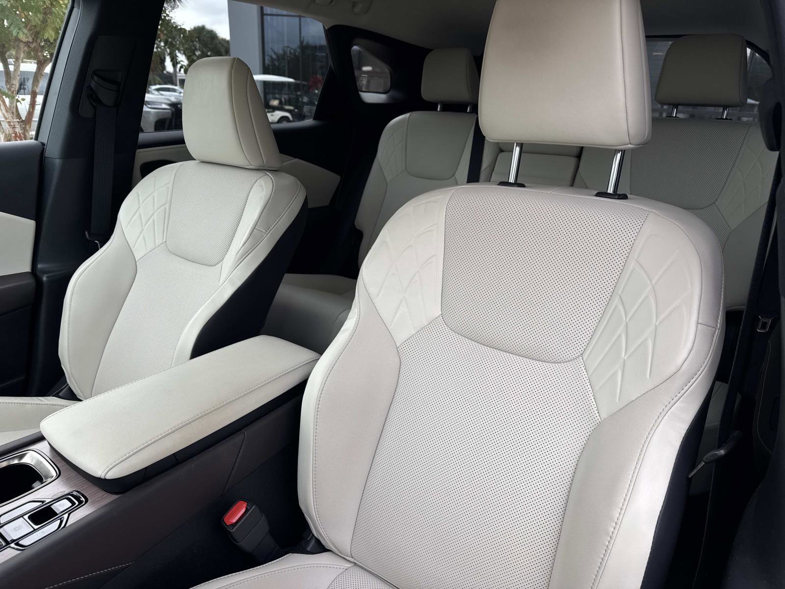 Certified 2024 Lexus RX 350 Premium image 21