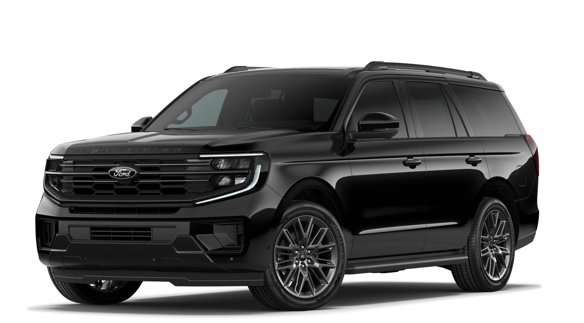 New 2026 Ford Expedition Platinum image 1