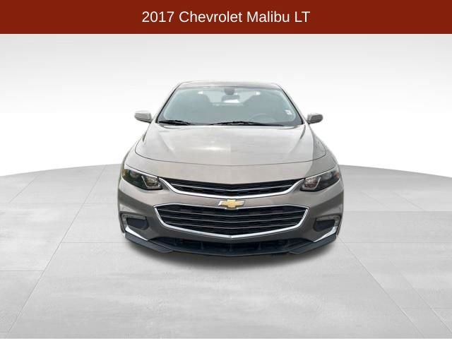 Used 2017 Chevrolet Malibu LT image 2