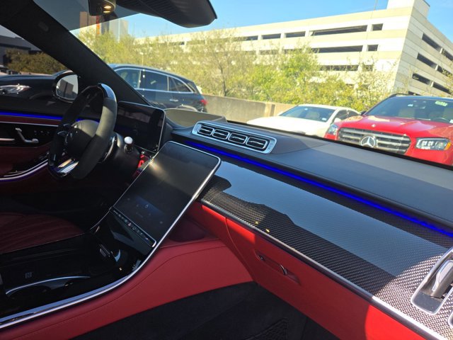Used 2024 Mercedes-Benz S 63 AMG S image 22