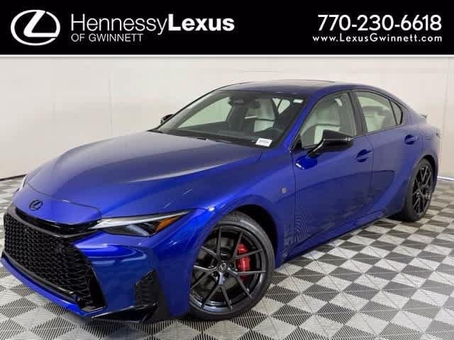 New 2026 Lexus IS 350 F Sport w/ Technology Package
