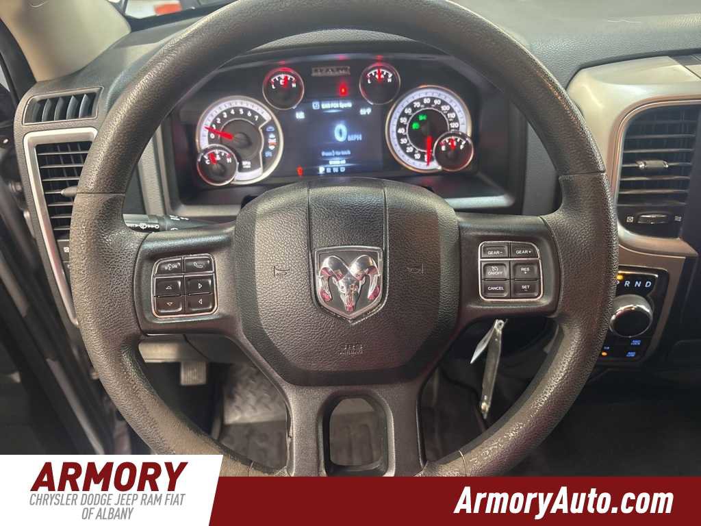 Used 2019 RAM 1500 Classic Warlock w/ Electronics Group image 12
