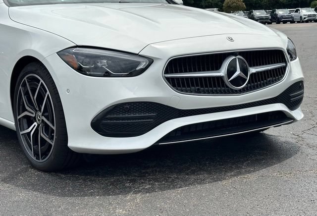 New 2026 Mercedes-Benz C 300 4MATIC Sedan image 2