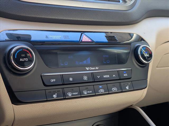 Used 2017 Hyundai Tucson Limited image 16