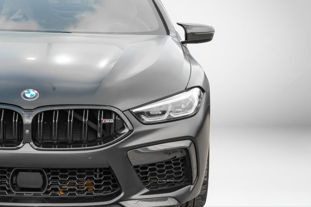 Used 2020 BMW M8 Convertible w/ M Carbon Exterior Package AWD/4WD image 46