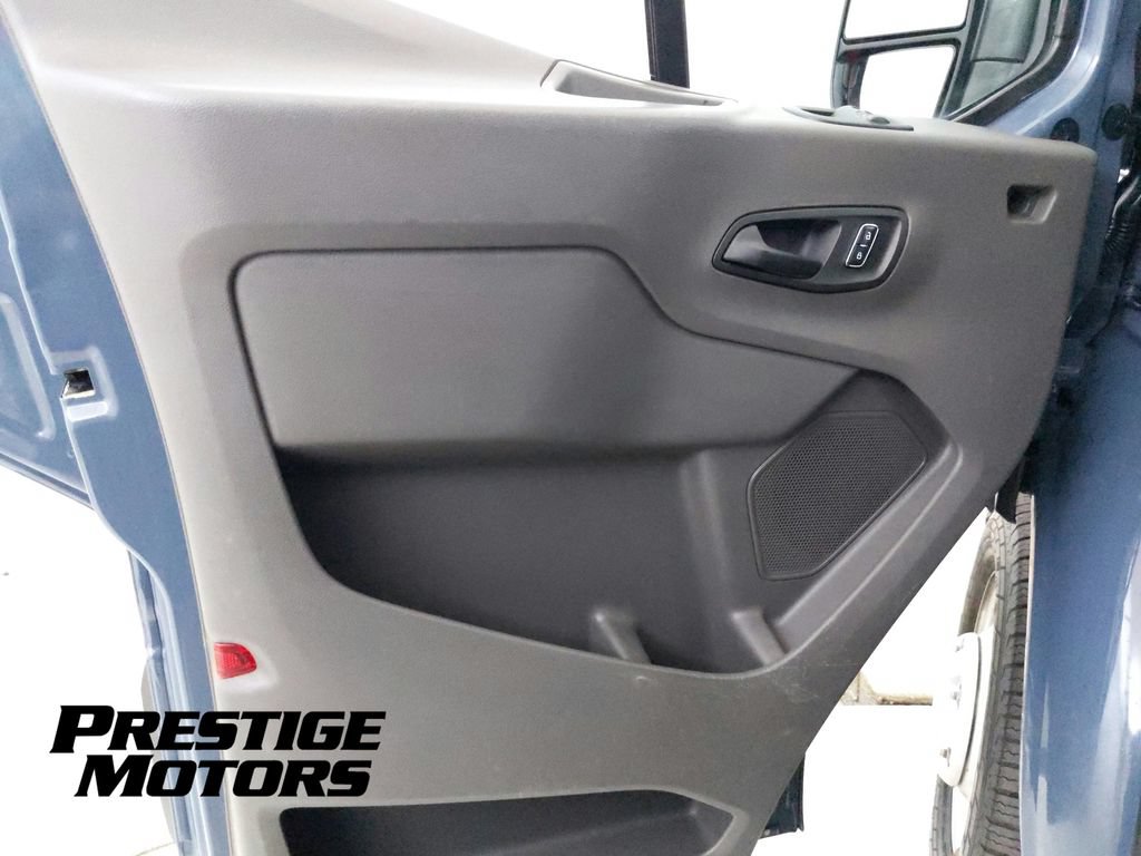 Used 2022 Ford Transit 250 148 High Roof Extended AWD w/ Parcel Delivery Package image 21