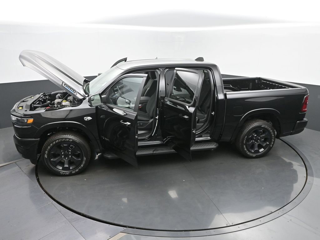 New 2026 RAM 1500 Big Horn image 63