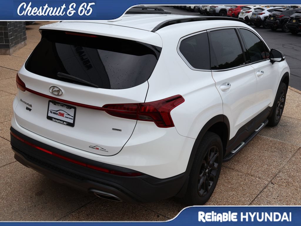 Used 2023 Hyundai Santa Fe XRT AWD/4WD image 6