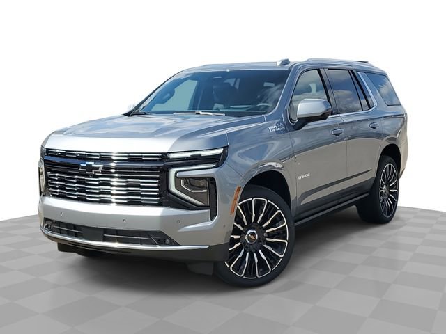 New 2026 Chevrolet Tahoe High Country image 1