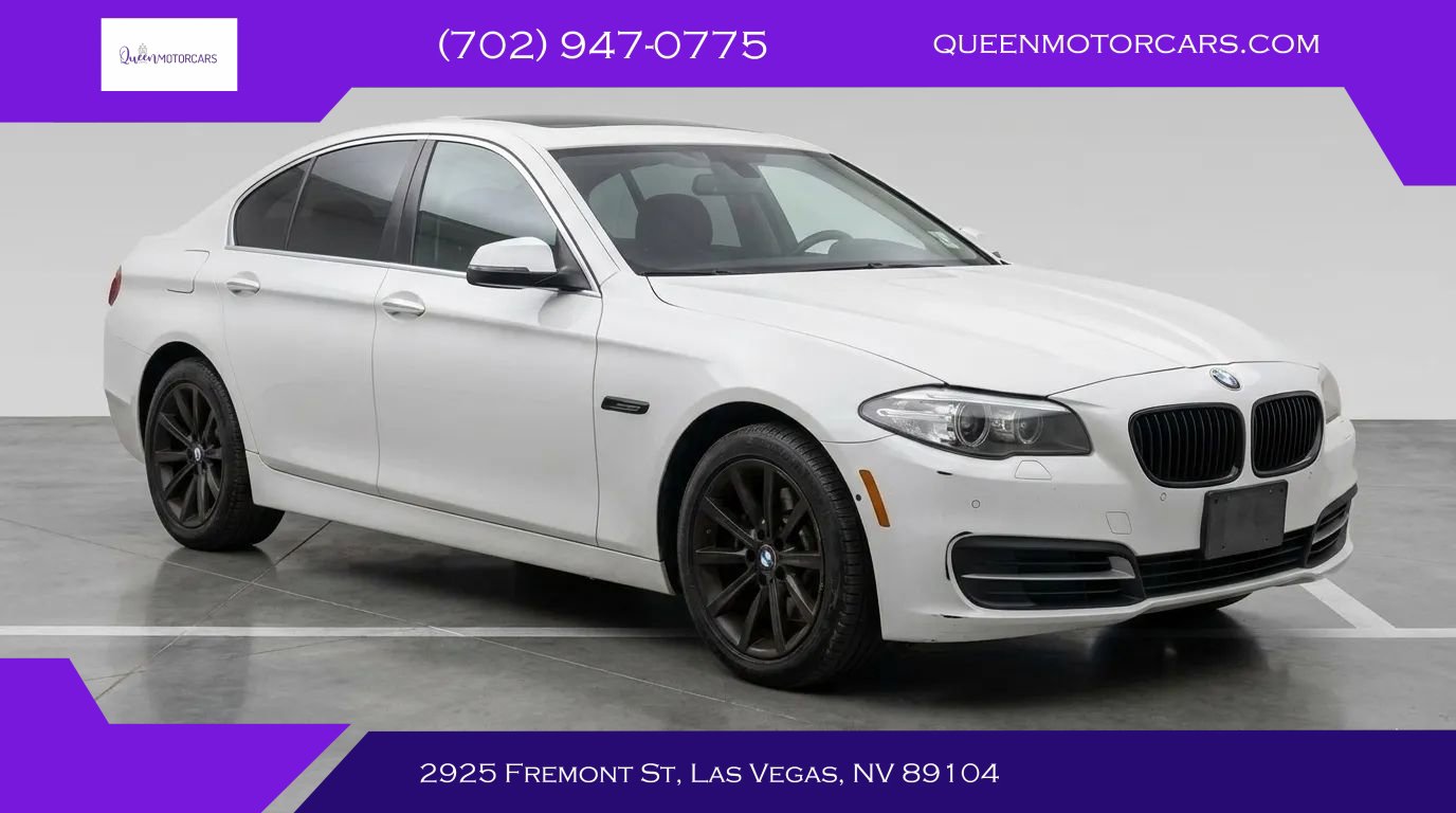 Used 2014 BMW 535i Sedan image 1