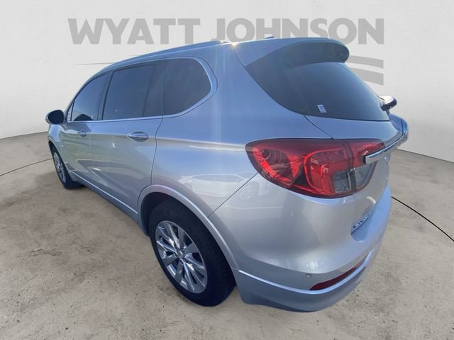 Used 2017 Buick Envision Essence FWD image 6