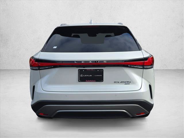 New 2026 Lexus RX 450h AWD w/ Convenience Package image 8