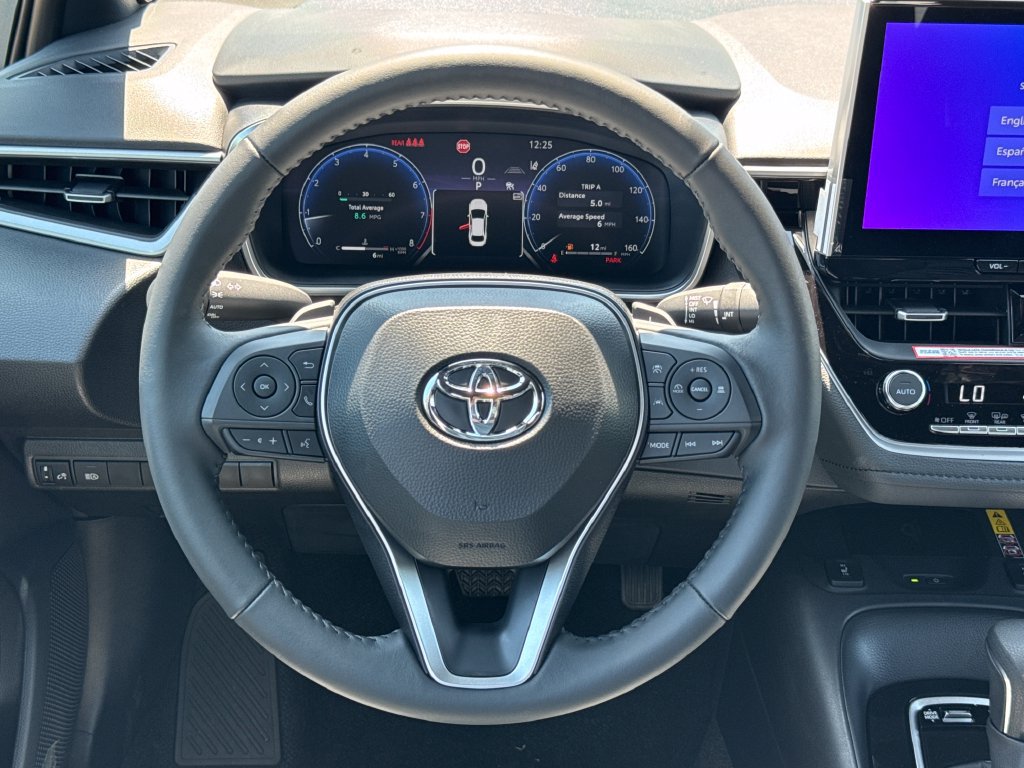 New 2026 Toyota Corolla XSE FWD image 12