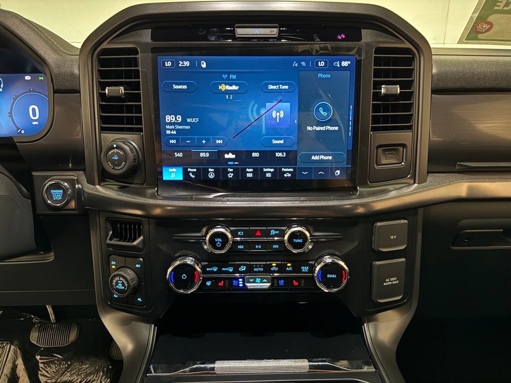 New 2026 Ford F150 Lariat w/ Equipment Group 501A Mid AWD/4WD image 12