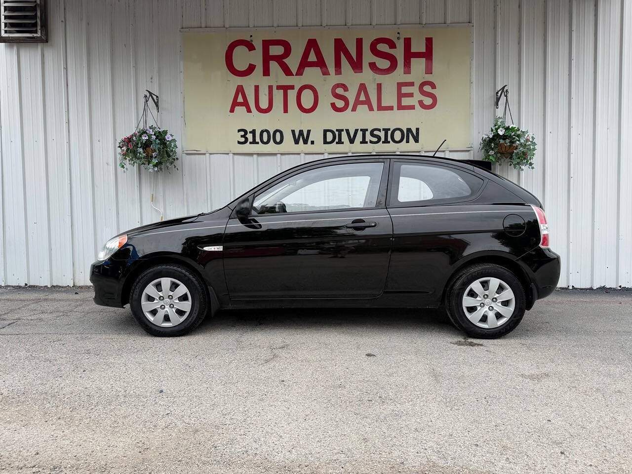 Used 2009 Hyundai Accent GS w/ Popular Equipment Pkg 2 FWD image 5