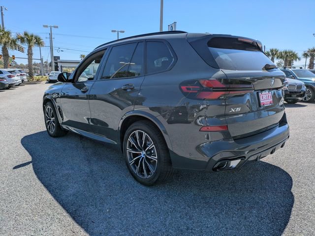 New 2026 BMW X5 xDrive50e AWD/4WD image 7