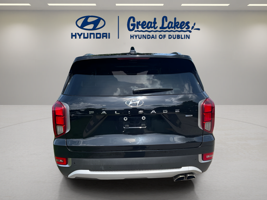 Used 2021 Hyundai Palisade SEL w/ Premium Package AWD/4WD image 4