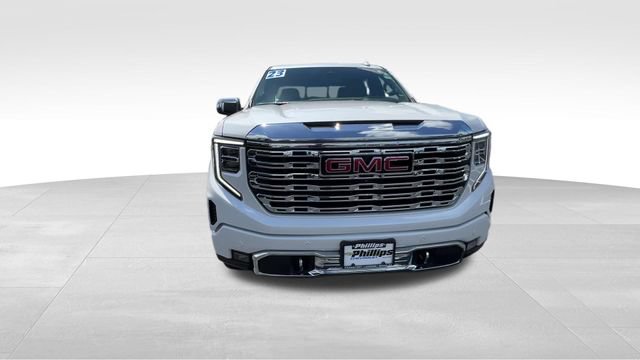 Certified 2023 GMC Sierra 1500 Denali w/ Denali Reserve Package AWD/4WD image 9