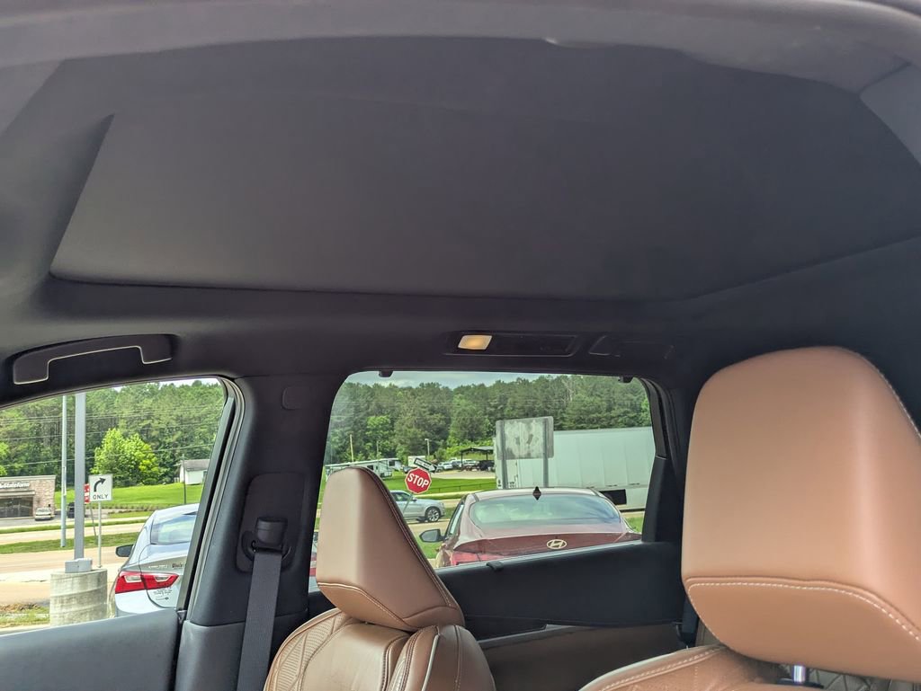 Used 2023 INFINITI QX60 Autograph w/ Cargo Package FWD image 9