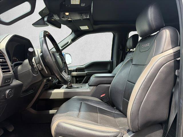 Used 2018 Ford F150 Raptor w/ Equipment Group 802A Luxury AWD/4WD image 11