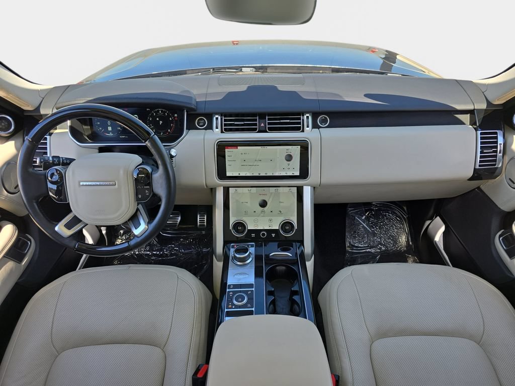 Certified 2022 Land Rover Range Rover Westminster Edition AWD/4WD image 10