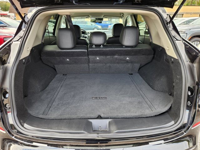 Certified 2024 Nissan Murano SV w/ SV Midnight Edition Package AWD/4WD image 18